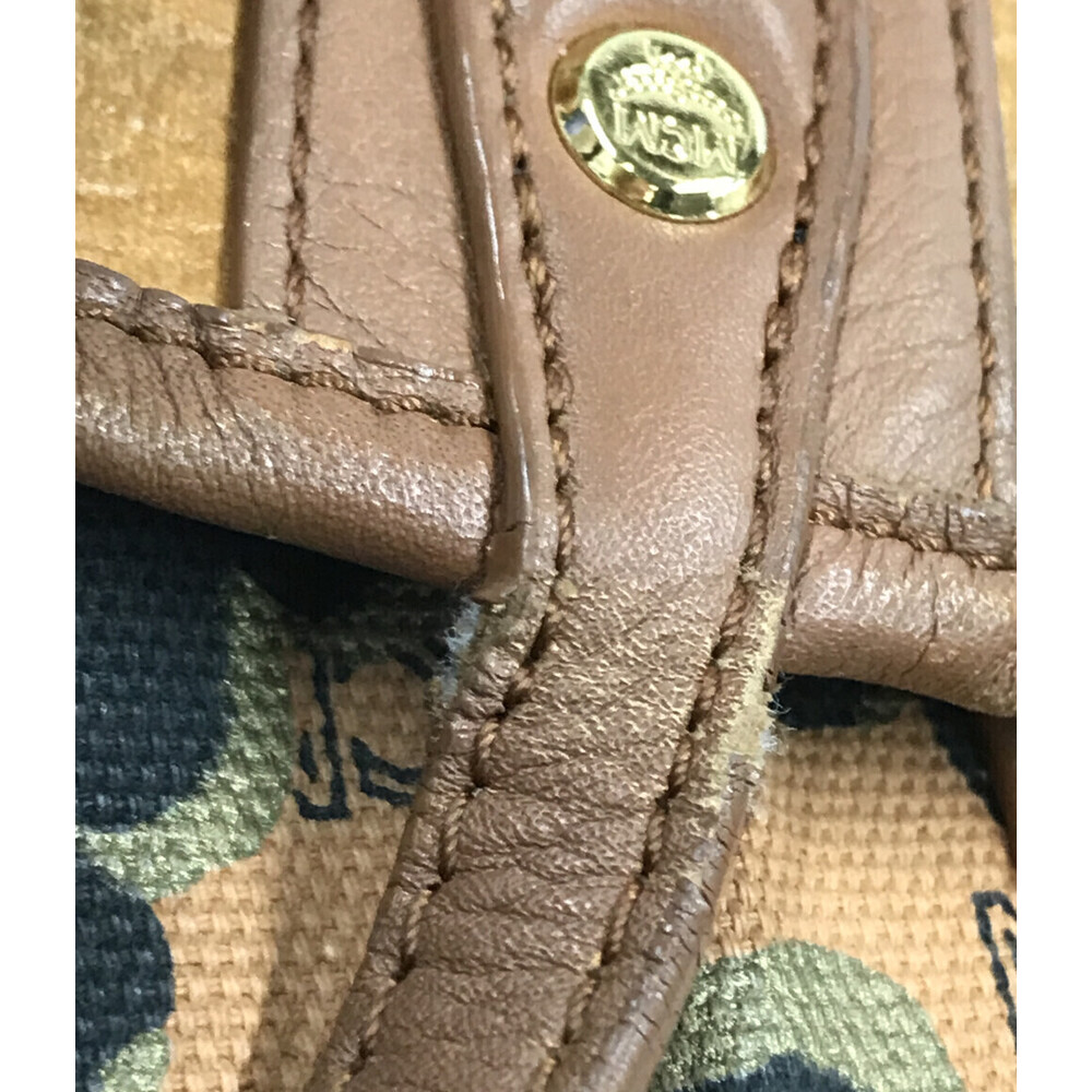 Mcm Bag Tote Reversible - Picture 7 of 7